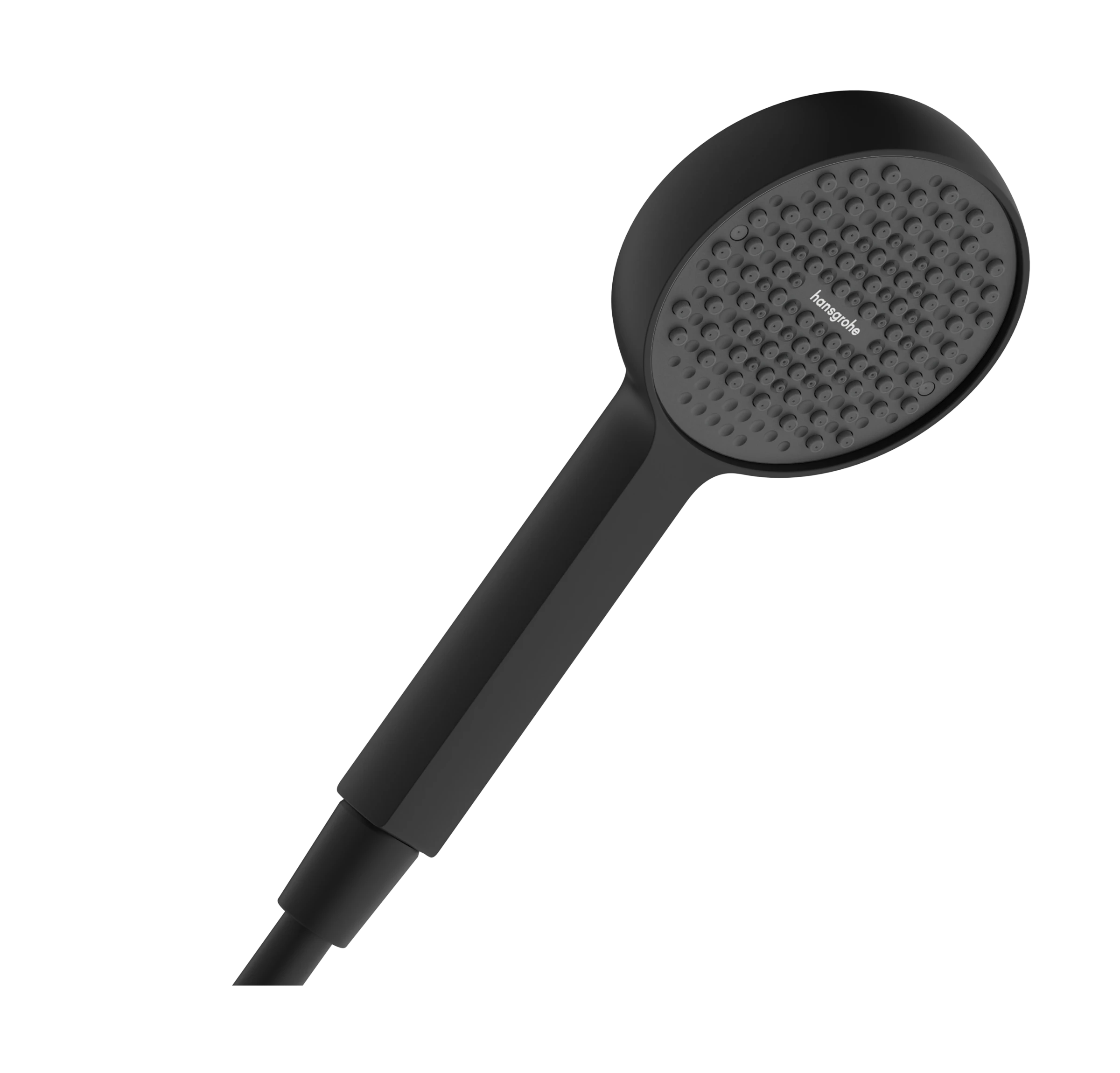 Hansgrohe Activera S Hand Showers 260 X 120 X 60mm Black - Matt