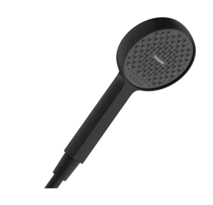 Hansgrohe Activera S Hand Showers 260 X 120 X 60mm Black - Matt