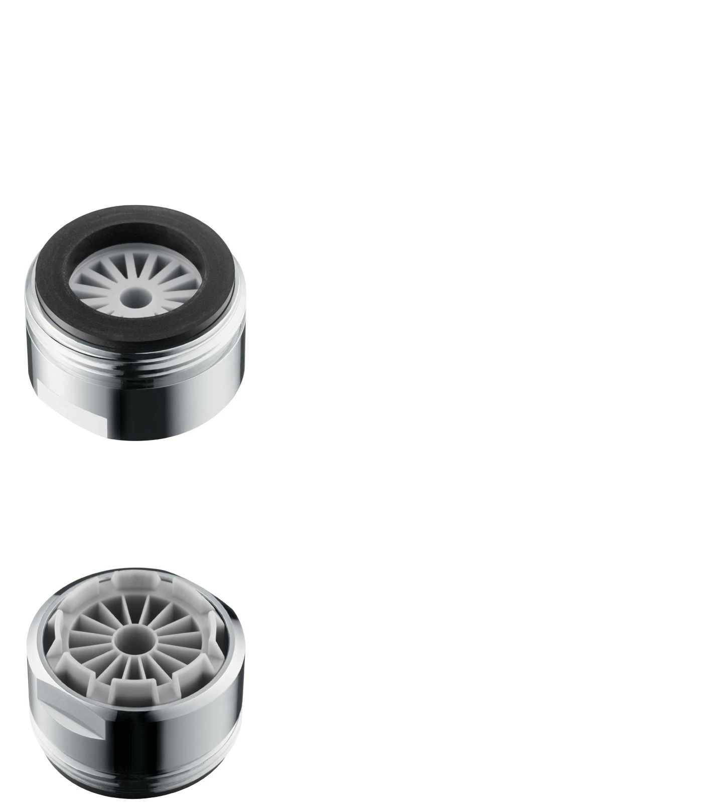 Hansgrohe Spray Former 120 X 80 X 27mm Chrome