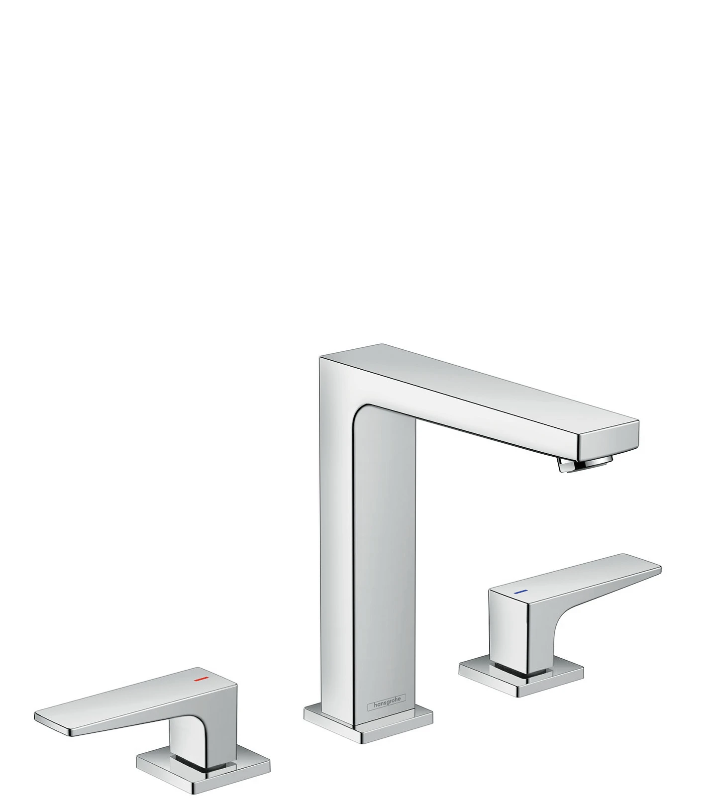 Hansgrohe Metropol Manual Mixers 407 X 314 X 77mm Chrome