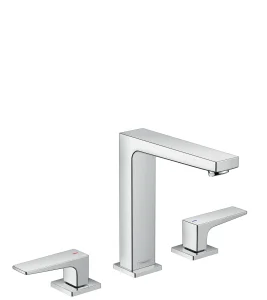 Hansgrohe Metropol Manual Mixers 407 X 314 X 77mm Chrome