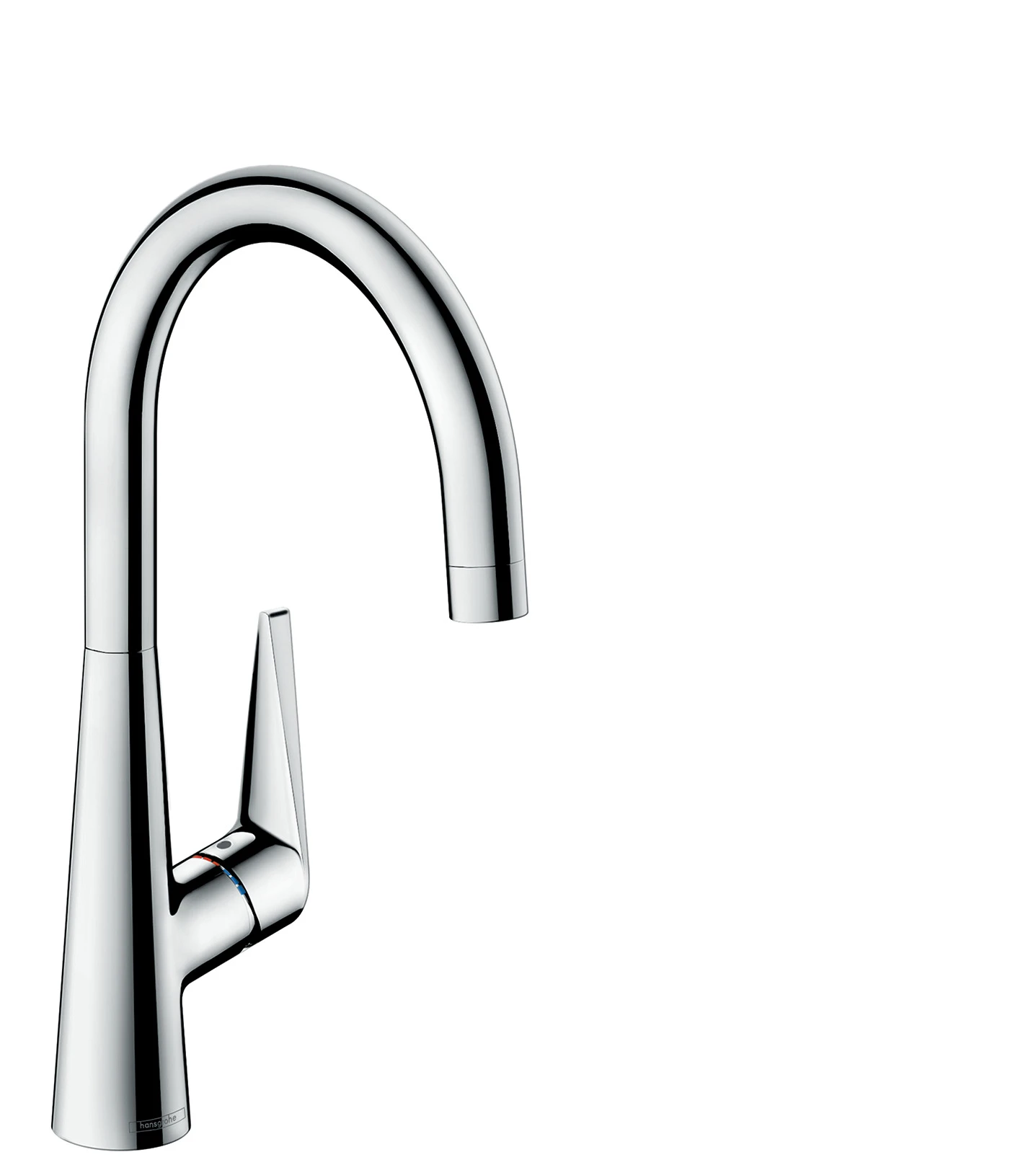 Hansgrohe Talis M51 Manual Kitchen Mixers 555 X 310 X 80mm Chrome