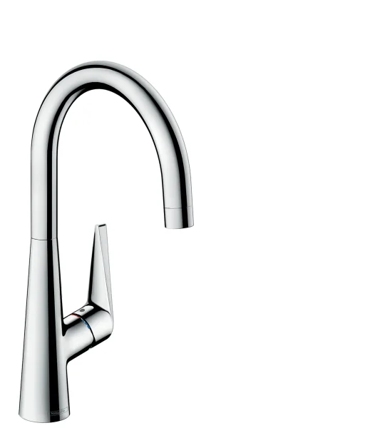 Hansgrohe Talis M51 Manual Kitchen Mixers 555 X 310 X 80mm Chrome