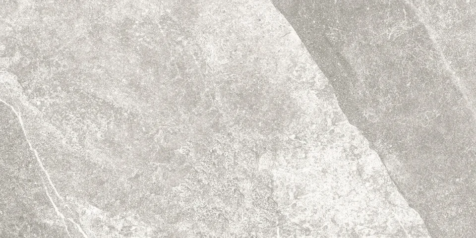 European Tiles Slate Stone SNOW 30 X 60 Rectified Matte Tile detail view - Image 6