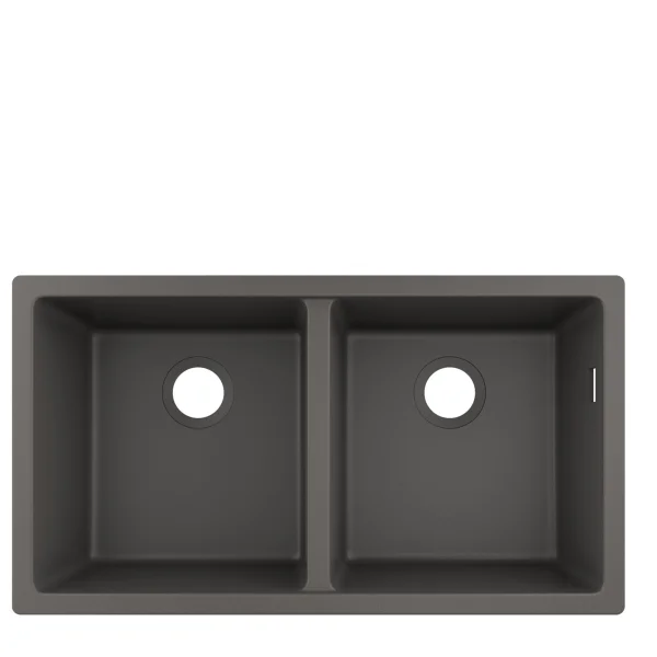 Hansgrohe S51 Sinks 1030 X 590 X 315mm Grey