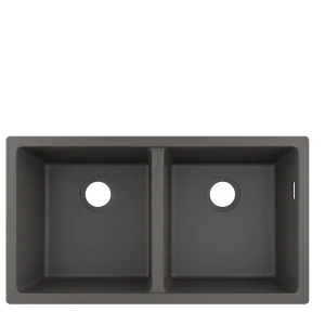 Hansgrohe S51 Sinks 1030 X 590 X 315mm Grey