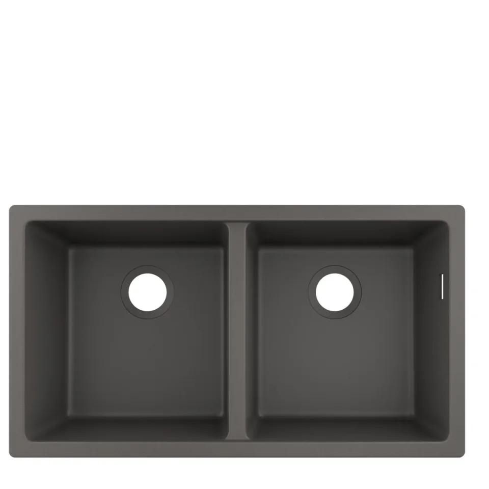 Hansgrohe S51 Sinks 1030 X 590 X 315mm Grey product image - Image 1