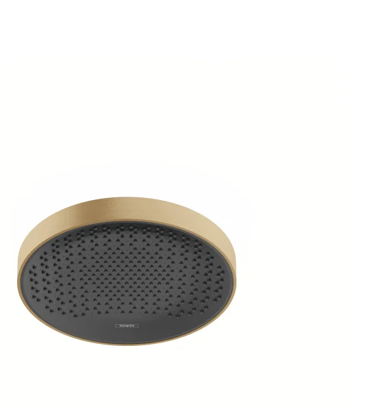Hansgrohe Rainfinity Overhead Showers 480 X 460 X 105mm Bronze - Brushed
