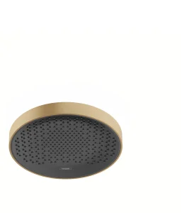 Hansgrohe Rainfinity Overhead Showers 480 X 460 X 105mm Bronze - Brushed