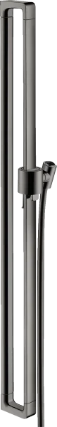 Axor Citterio E Wallbars 1050 X 215 X 80mm Gunmetal/chrome - Polished