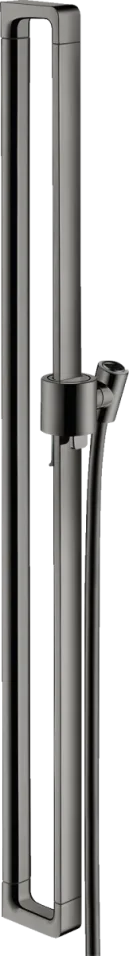 Axor Citterio E Wallbars 1050 X 215 X 80mm Gunmetal/chrome - Polished product image - Image 1