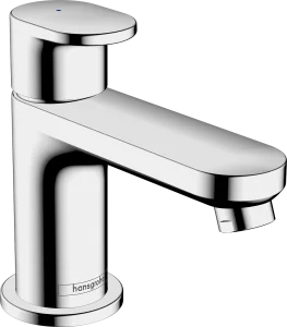 Hansgrohe Vernis Blend Pillar Tap 282 X 155 X 55mm Chrome