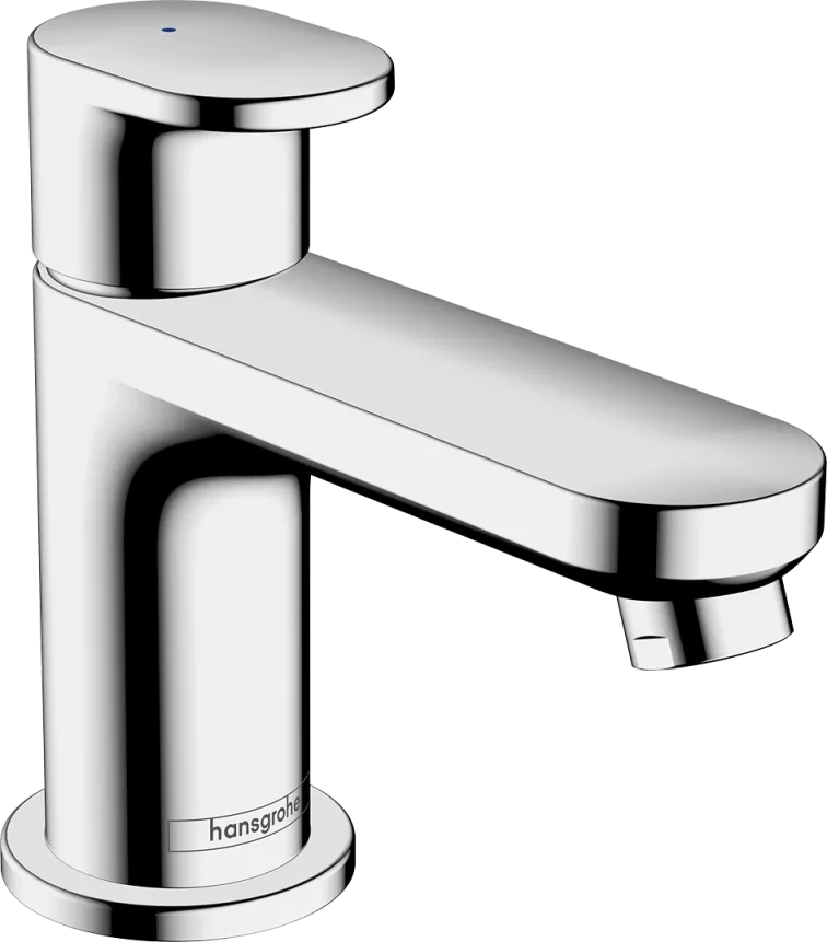 Hansgrohe Vernis Blend Pillar Tap 282 X 155 X 55mm Chrome product image - Image 1
