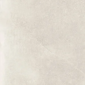 European Tiles Cemento White 80 X 80 Rectified Matte Tile