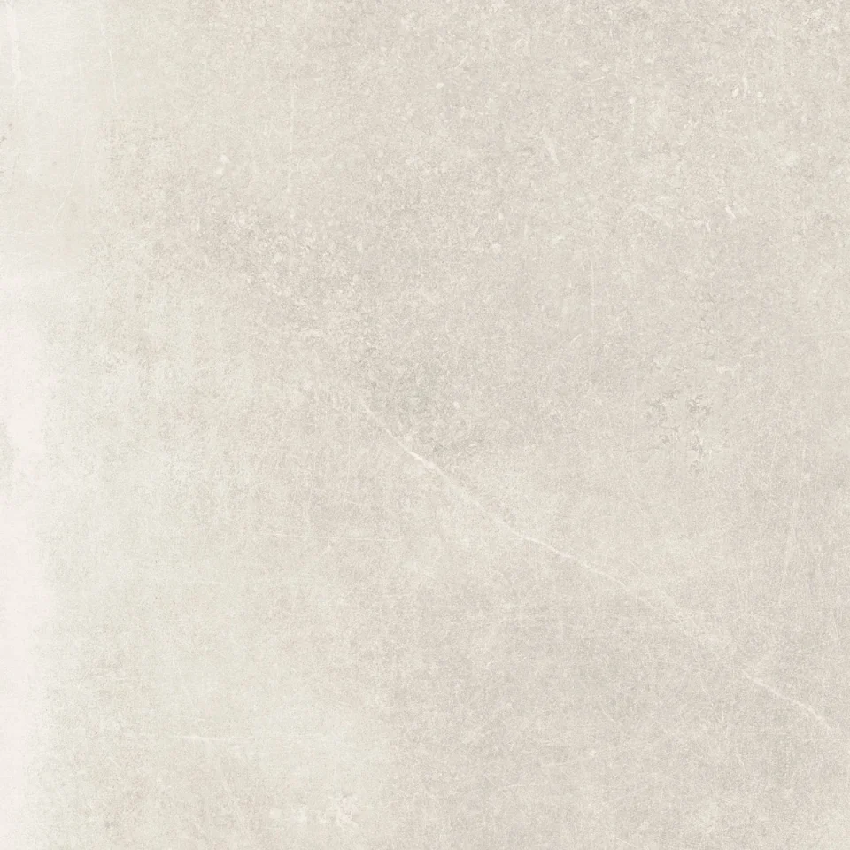 European Tiles Cemento White 80 X 80 Rectified Matte Tile product image - Image 1