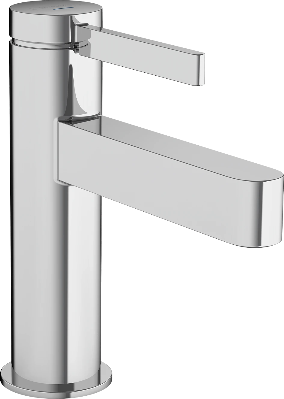 Hansgrohe Finoris Pillar Tap 400 X 210 X 75mm Chrome