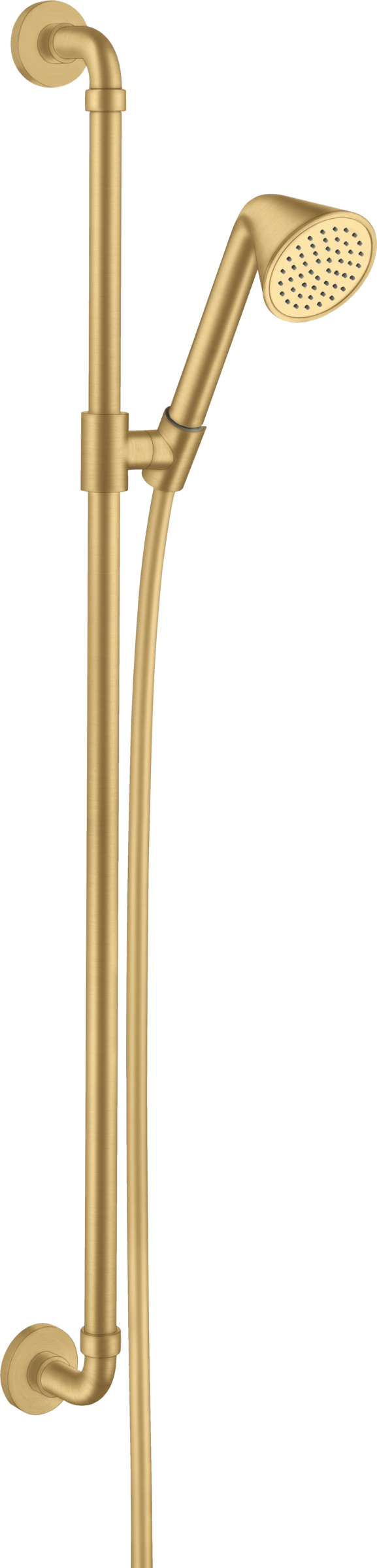 Axor Showers/front Shower Rail Sets 1048 X 174 X 98mm Gold - Brushed