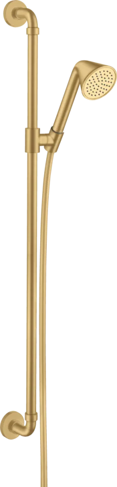 Axor Showers/front Shower Rail Sets 1048 X 174 X 98mm Gold - Brushed product image - Image 1