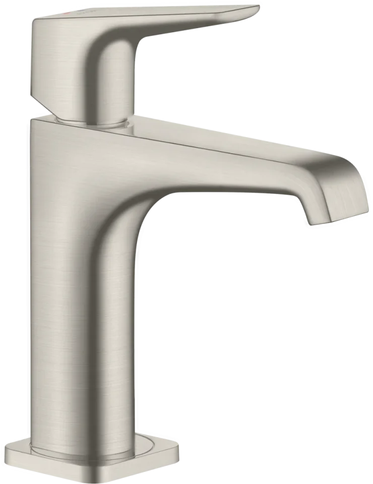 Axor Citterio E Manual Mixers 400 X 210 X 74mm Stainless Steel product image - Image 1