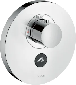 Axor Showerselect Thermostatic Shower Mixer Concealed 220 X 180 X 145mm Chrome