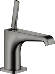 Axor Citterio E Manual Mixers 352 X 180 X 70mm Gunmetal/chrome - Polished