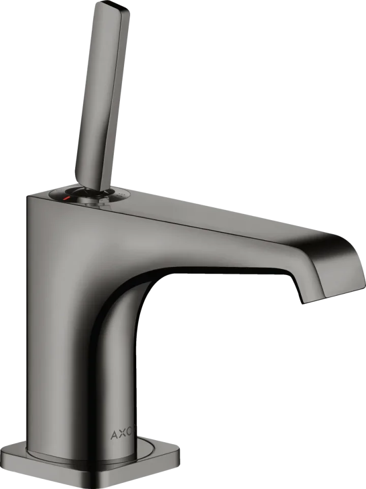Axor Citterio E Manual Mixers 352 X 180 X 70mm Gunmetal/chrome - Polished product image - Image 1