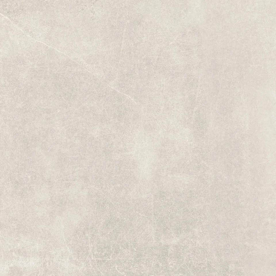 European Tiles Cemento White 80 X 80 Rectified Matte Tile detail view - Image 6