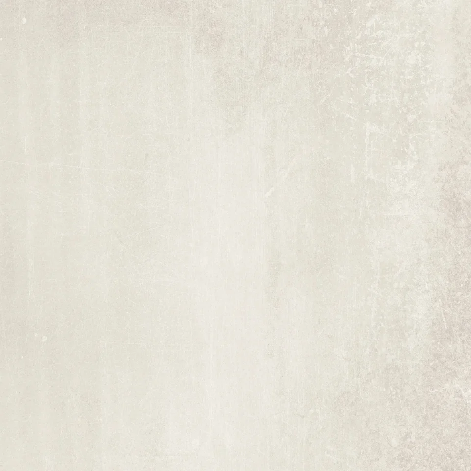 European Tiles Cemento White 80 X 80 Rectified Matte Tile detail view - Image 7