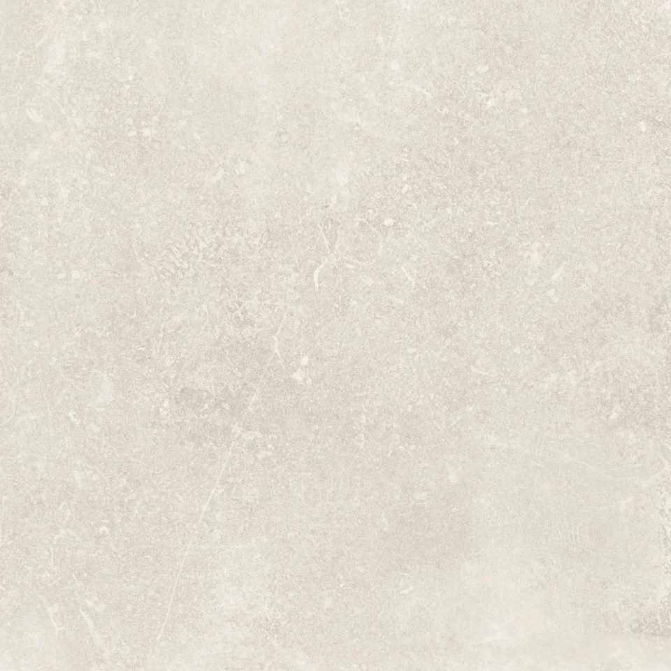 European Tiles Cemento White 80 X 80 Rectified Matte Tile detail view - Image 8