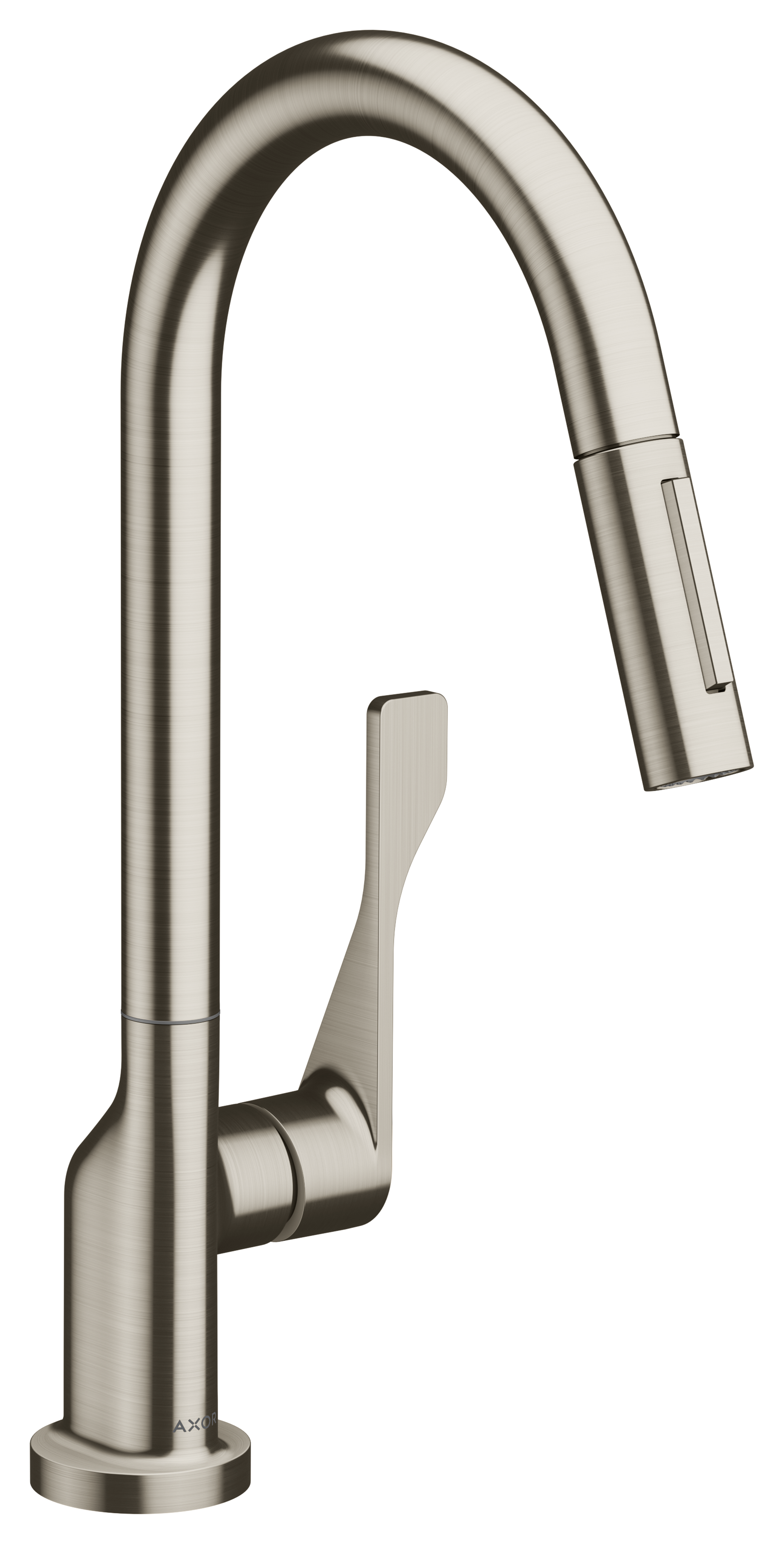 Axor Citterio Manual Kitchen Mixers 560 X 310 X 85mm Stainless Steel