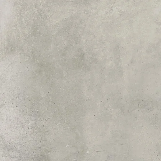 European Tiles Atlas Light Grey 80x80 Natural Porcelain Rectified Tile detail view - Image 2