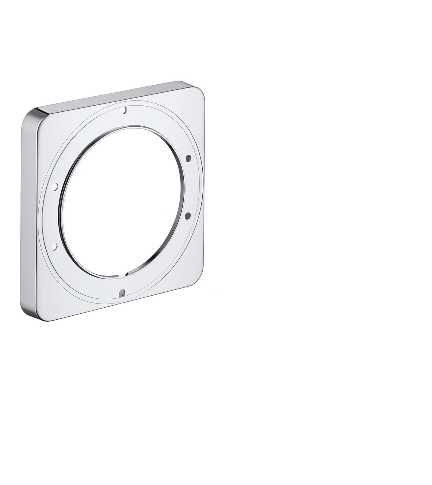 Axor Extensions 251 X 229 X 64mm Gunmetal/chrome - Brushed