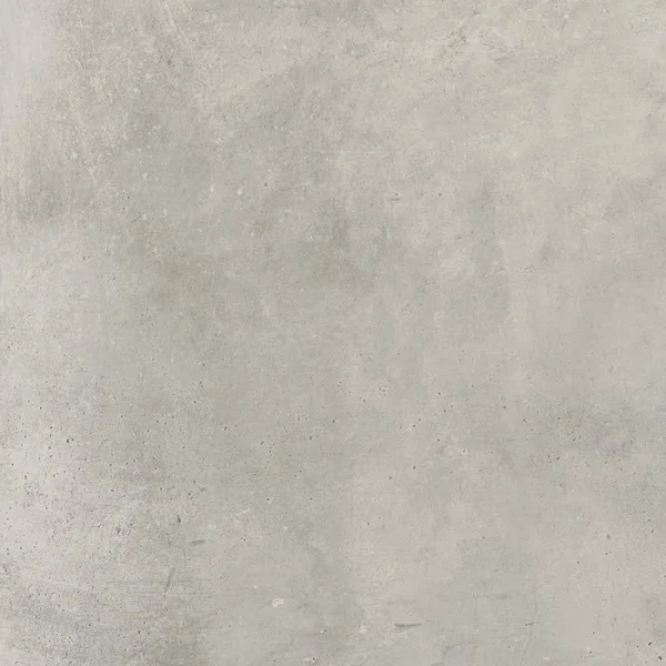 European Tiles Atlas Light Grey 80x80 Natural Porcelain Rectified Tile