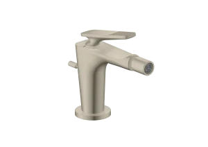 Axor Citterio C Bidet Mixers 398 X 206 X 72mm Nickel - Brushed