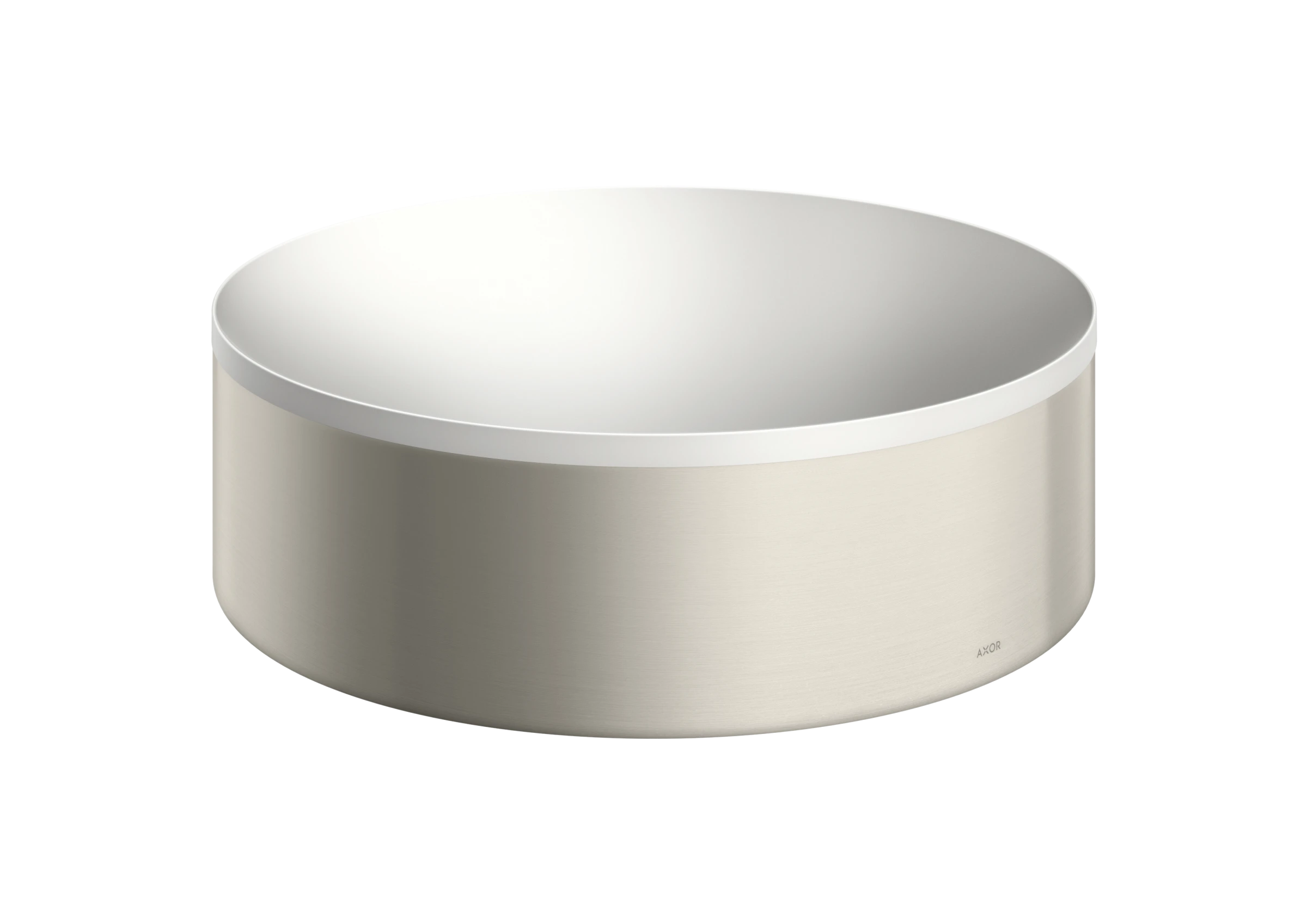 Axor Suite Washbasins 500 X 500 X 307mm Stainless Steel