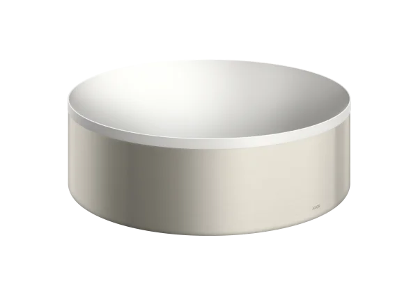 Axor Suite Washbasins 500 X 500 X 307mm Stainless Steel