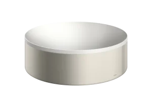 Axor Suite Washbasins 500 X 500 X 307mm Stainless Steel