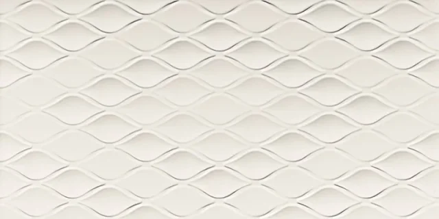 Marca Corona 4D 4D.DROP WHITE MATT 40x80 | 16"x32" | 8,5 mm Embossed detail view - Image 4