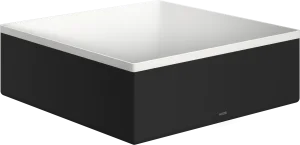Axor Suite Washbasins 500 X 500 X 307mm Black - Matt