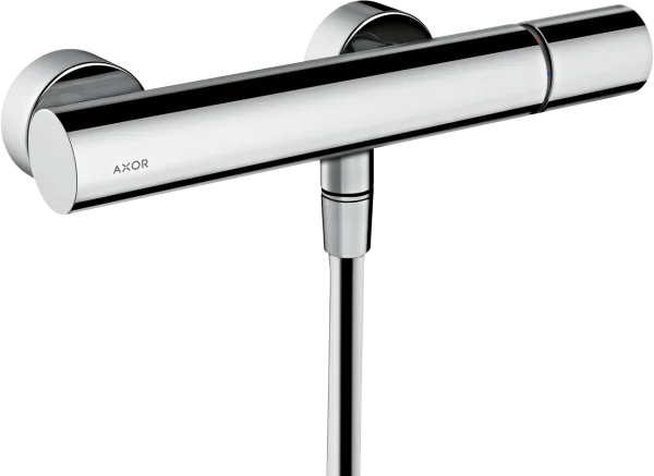 Axor Uno Shower Mixers Exposed 330 X 220 X 155mm Chrome