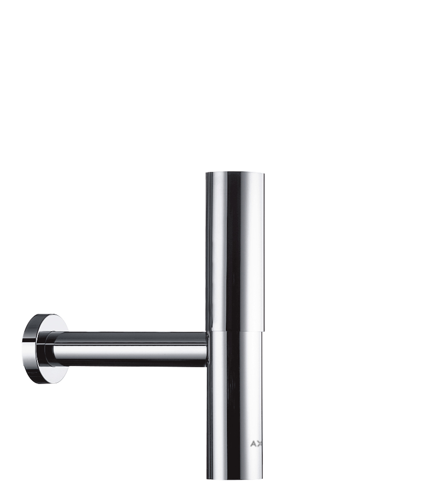 Axor Siphons 340 X 115 X 60mm Chrome