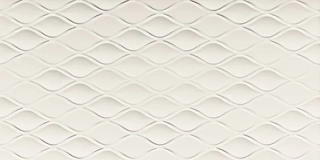 Marca Corona 4D 4D.DROP WHITE MATT 40x80 | 16"x32" | 8,5 mm Embossed detail view - Image 7