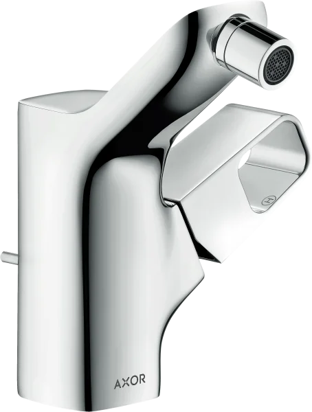 Axor Urquiola Bidet Mixers 352 X 180 X 70mm Brass - Brushed