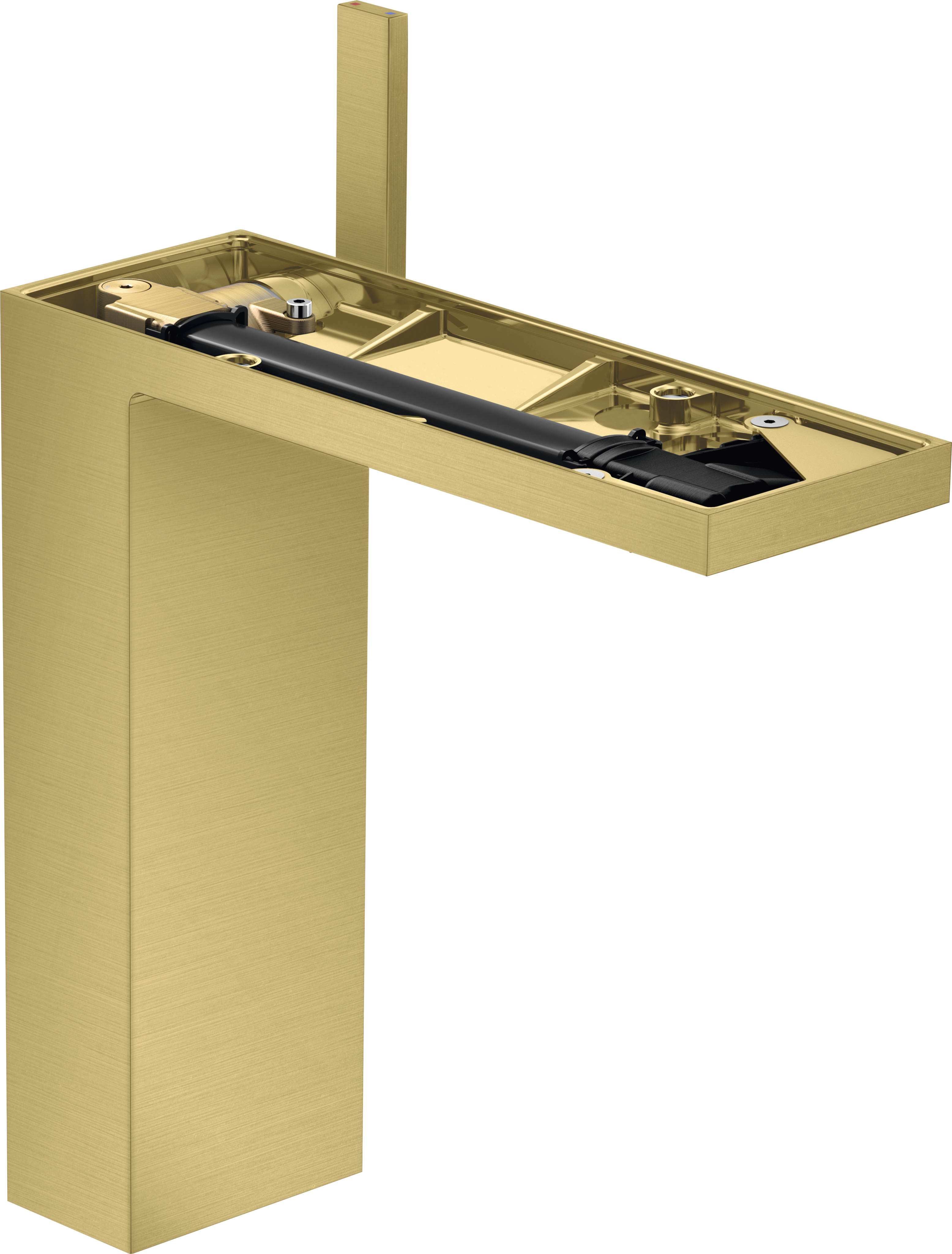 Axor Myedition Manual Mixers 400 X 350 X 160mm Brass - Brushed