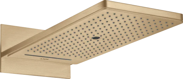Axor Showersolutions Overhead Showers 665 X 395 X 215mm Bronze - Brushed