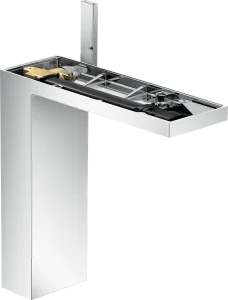Axor Myedition Manual Mixers 400 X 350 X 160mm Chrome