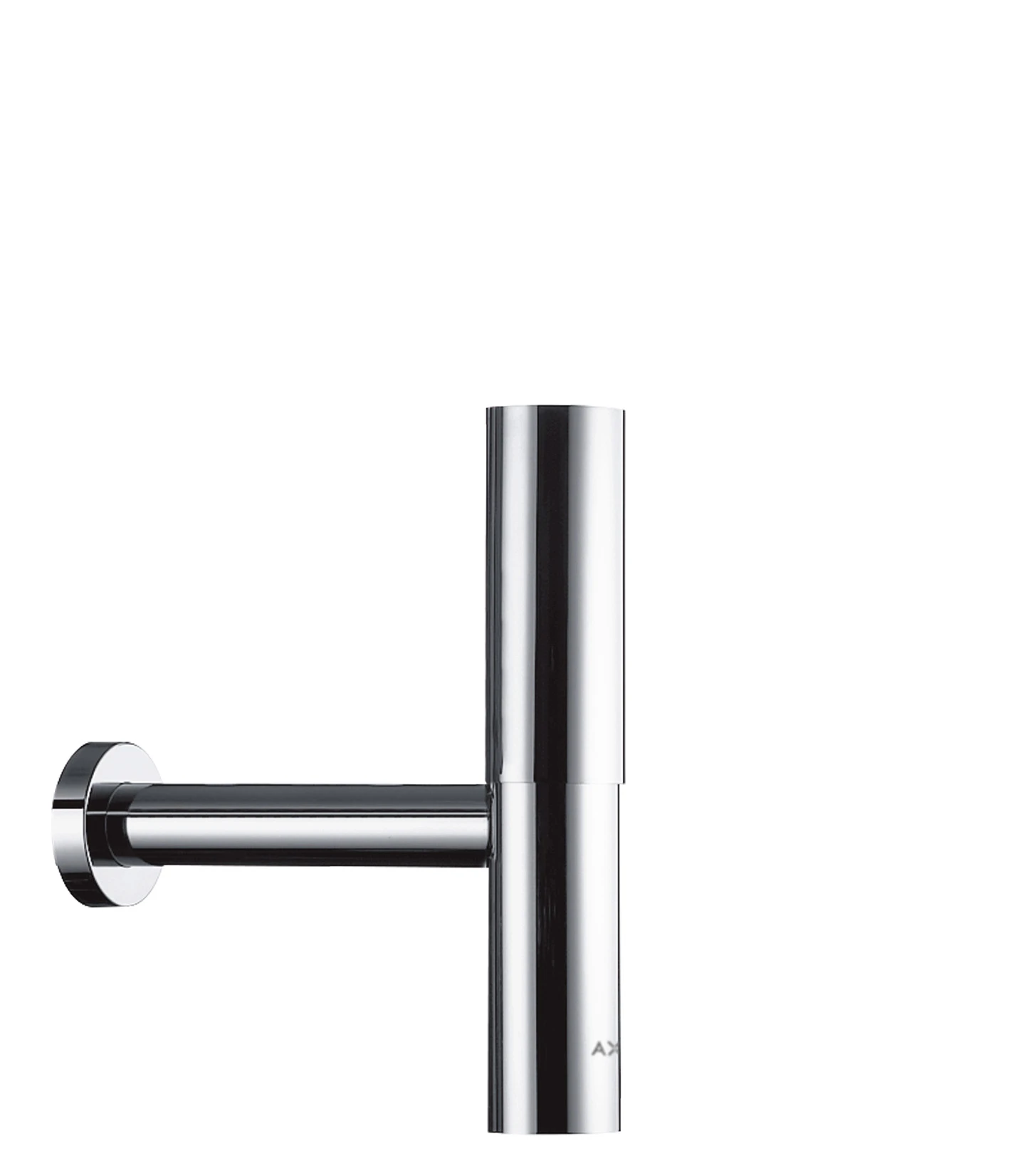 Axor Siphons 340 X 115 X 60mm Stainless Steel