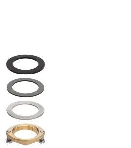 Hansgrohe Fixations 117 X 89 X 57mm