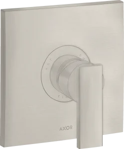 Axor Citterio Shower Mixers Concealed 217 X 187 X 135mm Stainless Steel