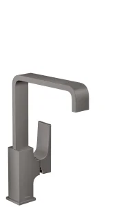 Hansgrohe Metropol Manual Mixers 504 X 269 X 131mm Gunmetal/chrome - Brushed